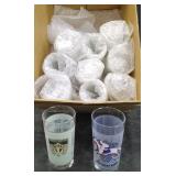 10CT-04', 2CT-08' DERBY GLASSES