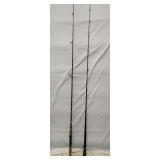 2 RODS DIAWA & QUANTUM