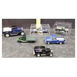 DIECAST, COCA-COLA, MENARDS,NASCAR & MORE