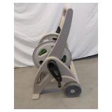 HOSE REEL AND HOSE