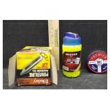 BB'S, PELETS, DAISY CO2 CARTRIDGES (20)