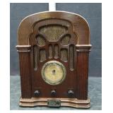 THOMAS RADIOS,NORMAN ROCKWELL COLLECTORS SERIES