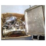 SILVERPLATE & MORE