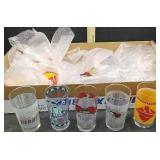 14CT- MISC YEARS DERBY GLASSES