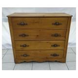 4 DRAWER CHEST 39' WIDE