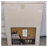 FORAY 2 SIDED DRY ERASE PRESENTATION EASEL