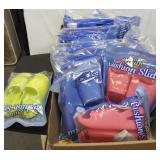 KIDS SIZES CUSHIONS SLIDES11 COUNT
