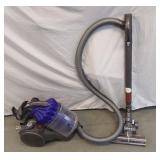 DYSON CANISTER VACUUM CLEANER