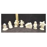 DEPARTMENT 56 FIGURINES