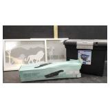 ANIMAL DECOR,CORDLESS VACUUM, FILE CONTAINER