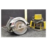 SKILLSAW & ROUTER