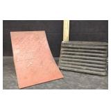 HEAVY DUTY WHEEL CHOCKS