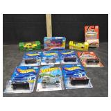 DIECAST,NASCAR,HOTWHEELS, MATCHBOX