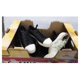 BOX OF SHOES