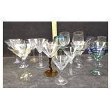 MIXED BAR GLASSES