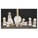 PRECIOUS MOMENTS PIECES & MORE