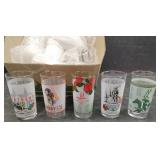 12CT-MISC YEARS DERBY GLASSES