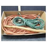 EXTENSION CORDS & MORE