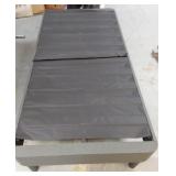 TWIN PLATFORM BED