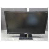 SAMSUNG 27'  MONITOR (NEEDS POWER CORD)
