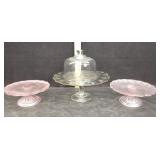 CAKE STANDS