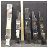 LAWNMOWER BLADES