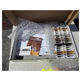 StoreWall Panels with Accessories
