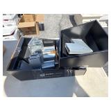 Durasupreme Aluminum Frame Door Parts Samples
