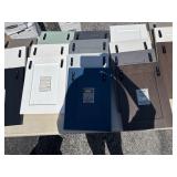 North Cabinetry and LUXOR Cabinet Sample Doors