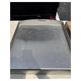 Alfresco Griddle Accessory Model #AXEVP-TG