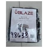 Blaze Built-In LTE Side Burner Cover