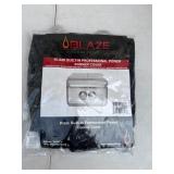 Blaze Built-In Burner Cover for BBQ Grills