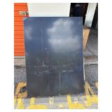 4ft x 3ft Black PVC Foam Board