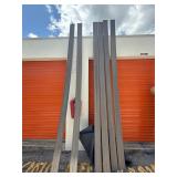 Trex Enhance G2 Wooden Planks, 20ft Height