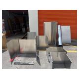 Stainless Steel Panels and Components