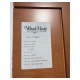 Wood-Mode Custom Cabinetry Sample Set