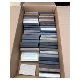 NatureKast Sample Cabinetry Finish Set