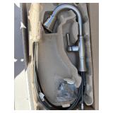 Delta Cassidy Single Handle Kitchen Faucet