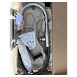 Delta 9113-AR-DST Cruz Single Handle Faucet
