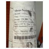 Steel Aluminum Extrusion 4-Inch Channel