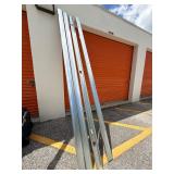 Steel Diamond Track Pieces