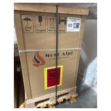 Mont Alpi Peak Performance Large Prep Center