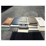 Elmwood and Cabico Cabinet Door Samples