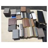 Composite Decking Samples