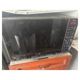 Wolf Stainless Steel Built-In Microwave Oven