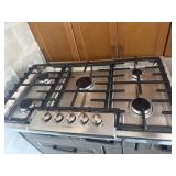 Bosch Stainless Steel Gas Cooktop