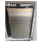 Blaze 4.5 Outdoor Refrigerator with Manual