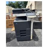 Konica Minolta Bizhub C203 Multifunction Printer
