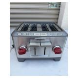 Wolf WGTR104S Gourmet 4-Slice Toaster with Red...
