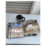 Lance Larkin Brew Express BE-112 Coffee Maker